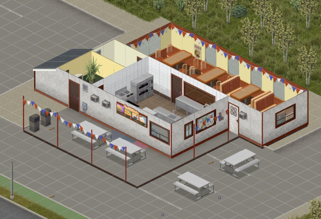 Stoobie Pancake House