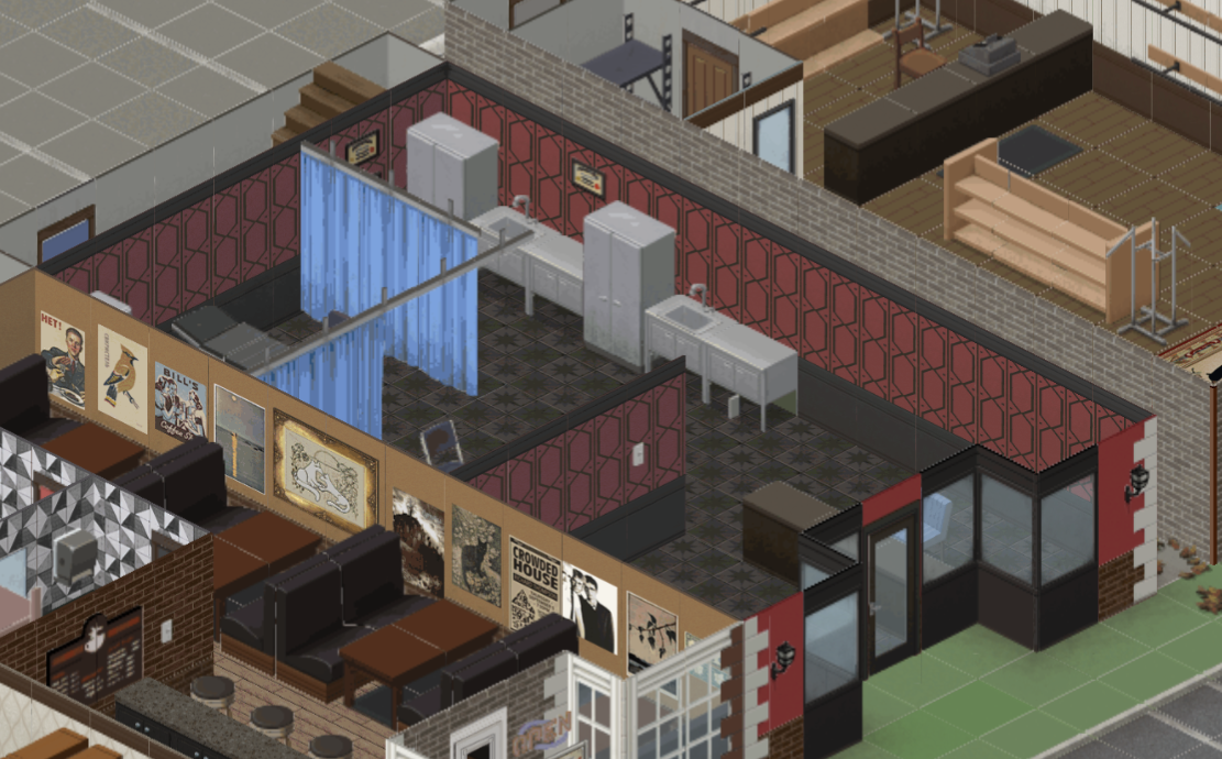 Tattoo Parlor