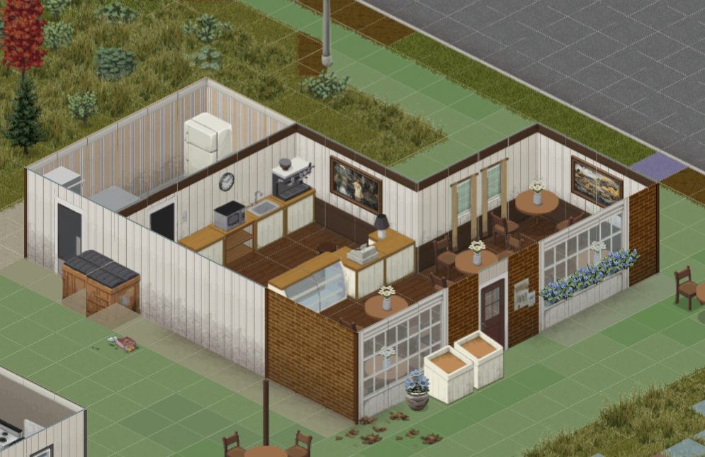 Cafe