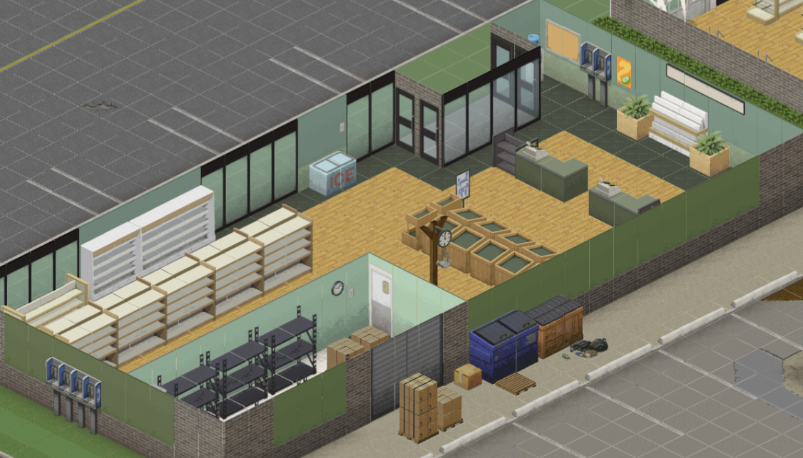 Food Market