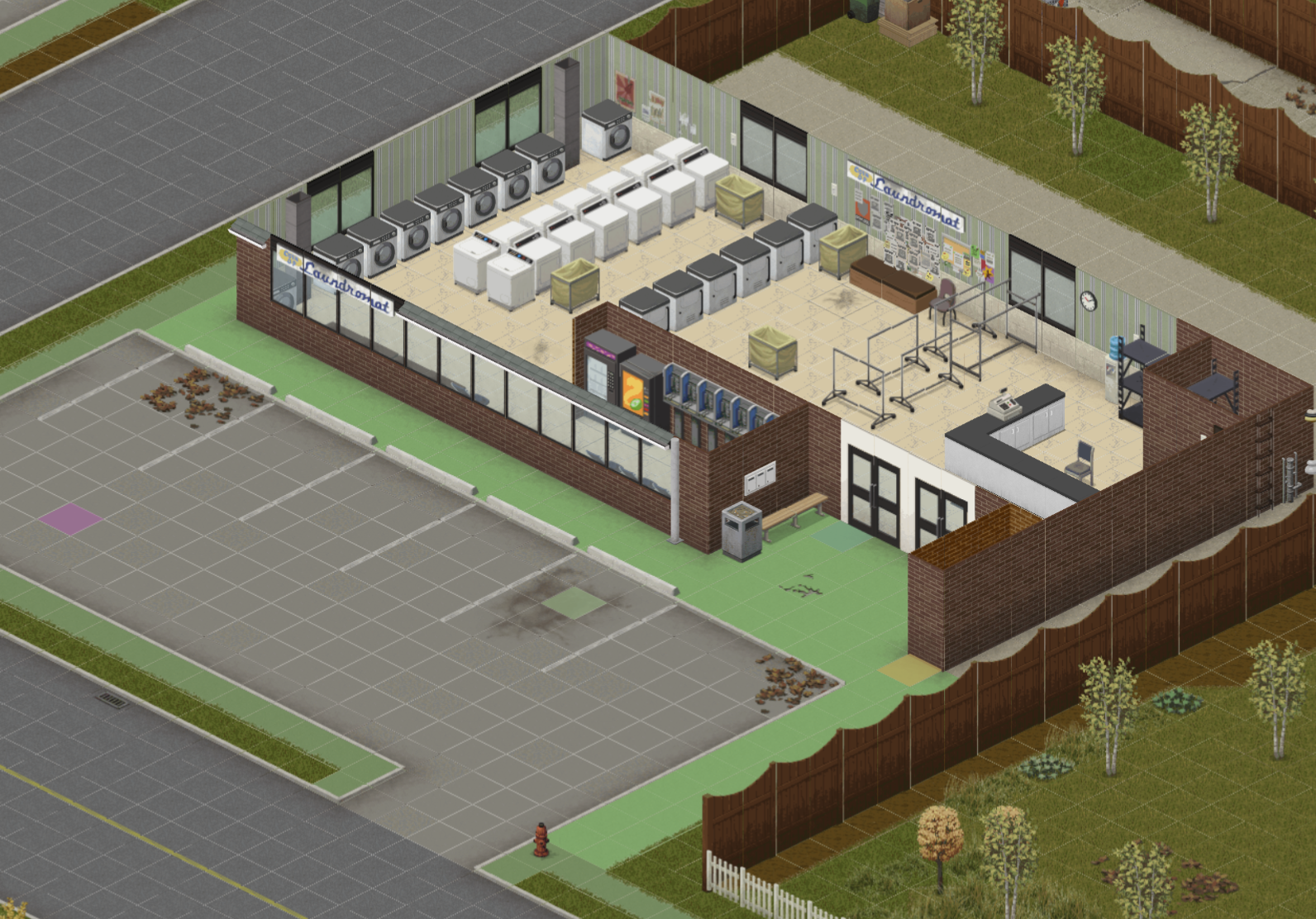 Laundromat