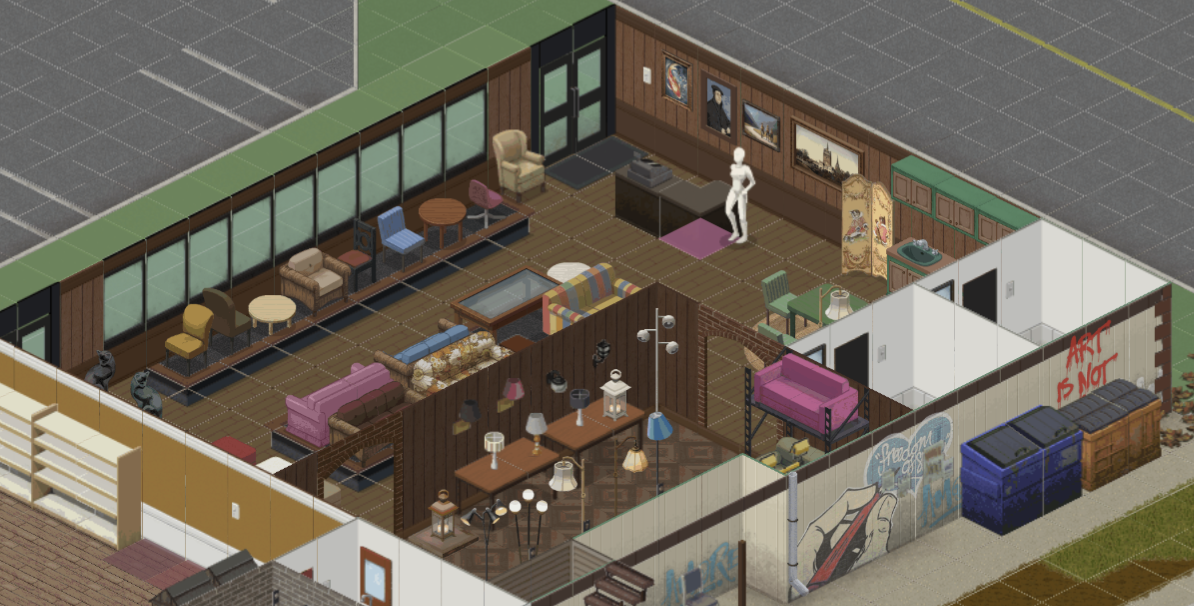 Furniture Store