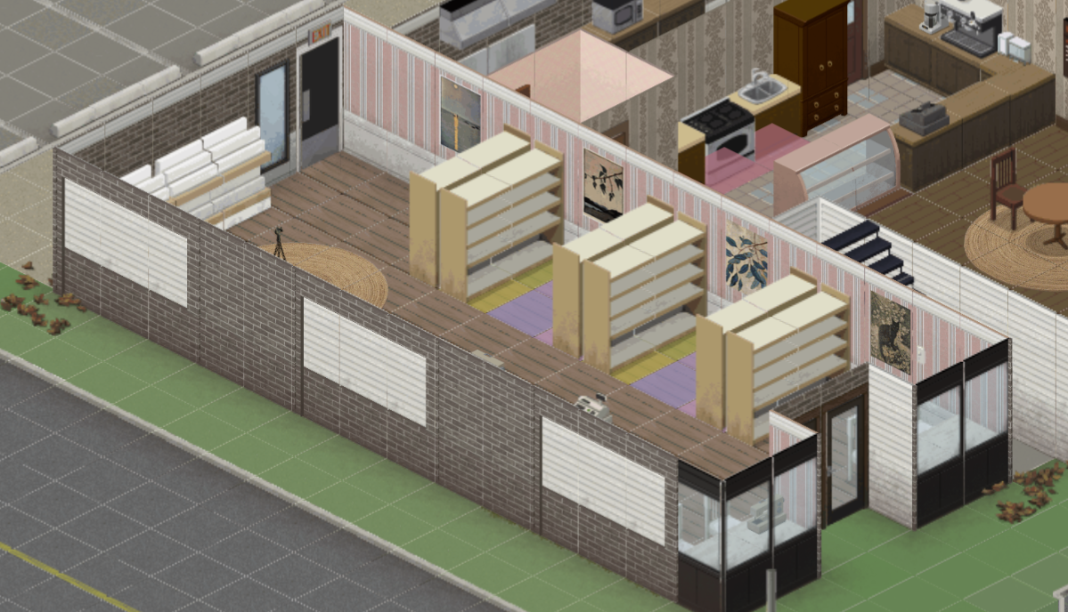 Generic Shop